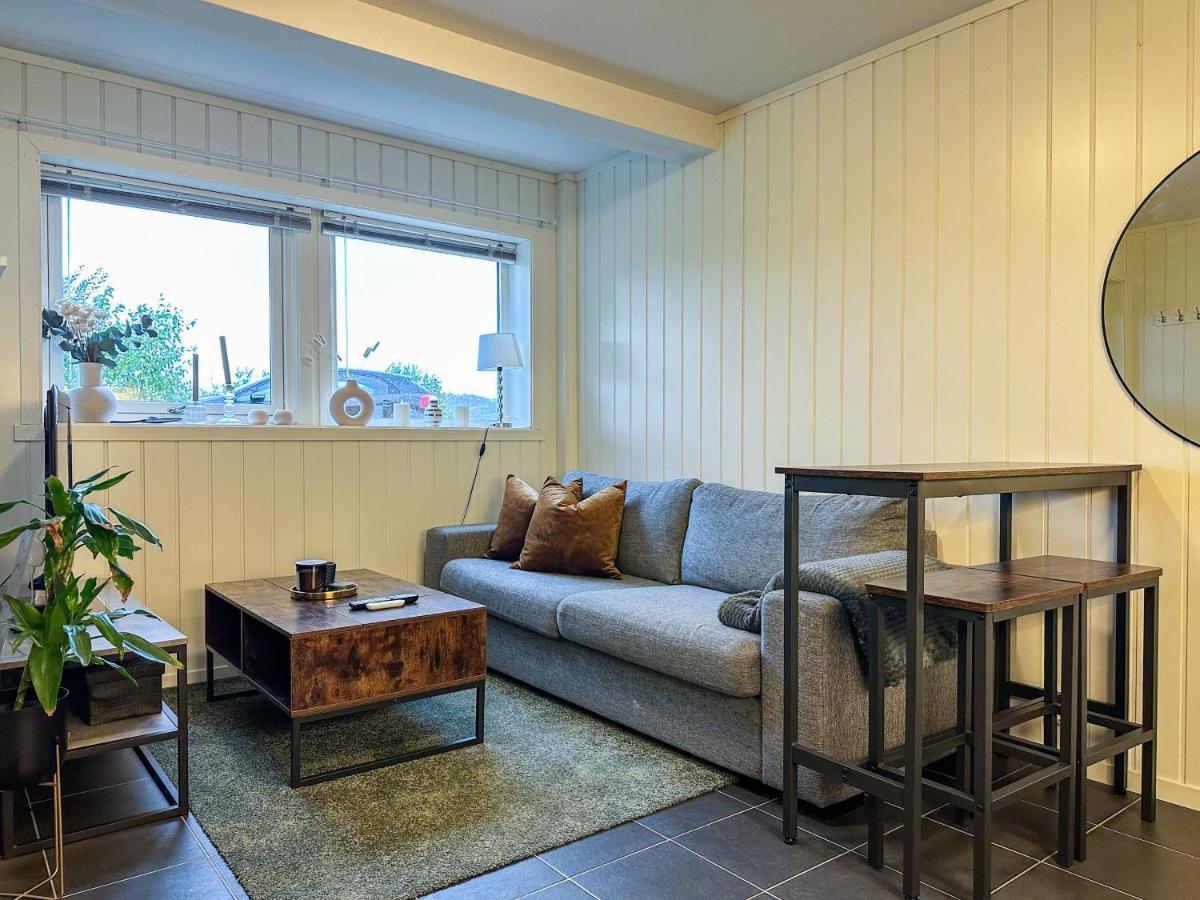 Ferienwohnung Panorama View - Free Parking - Perfect For Couples Tromsø Exterior foto