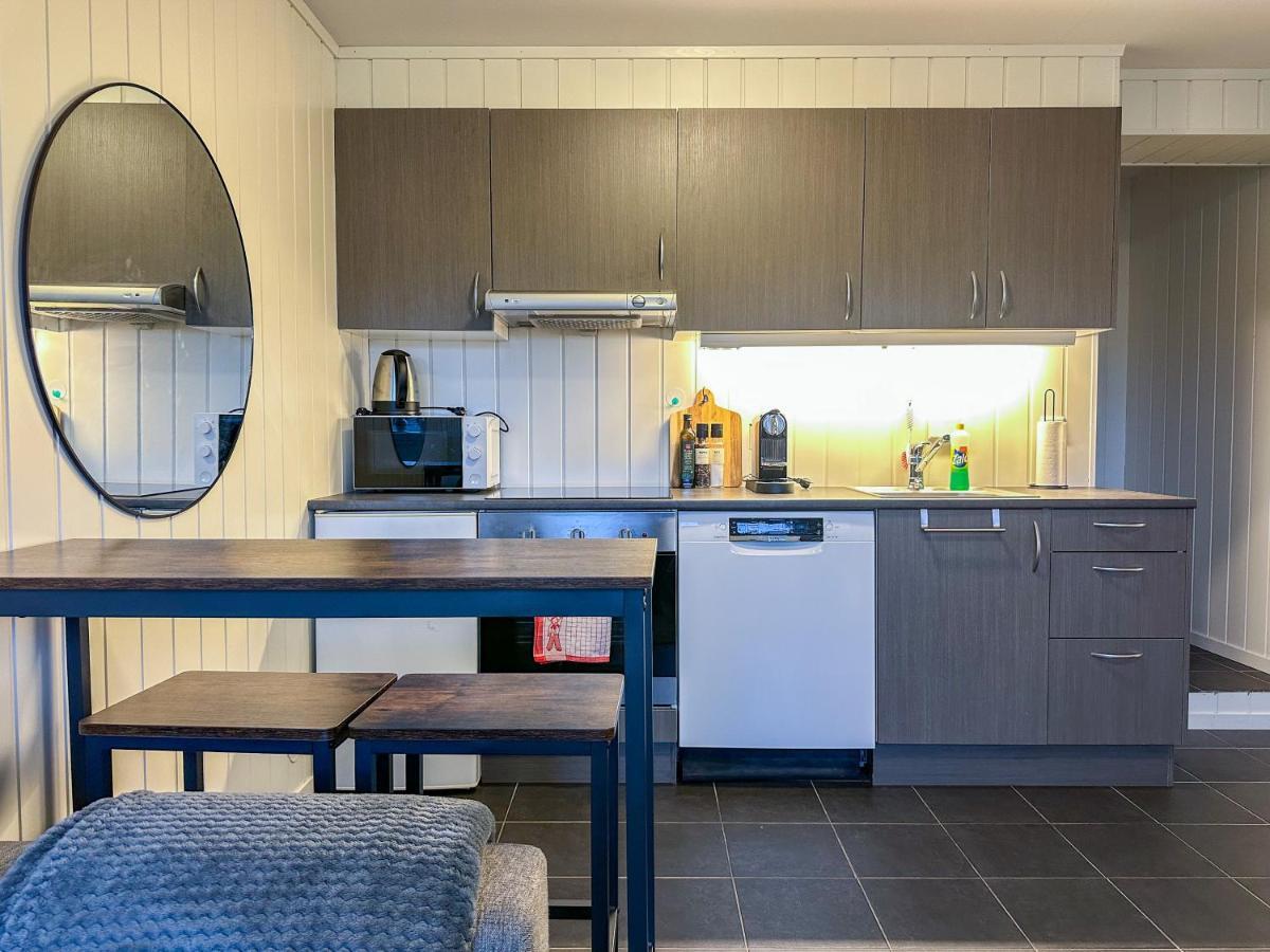 Ferienwohnung Panorama View - Free Parking - Perfect For Couples Tromsø Exterior foto