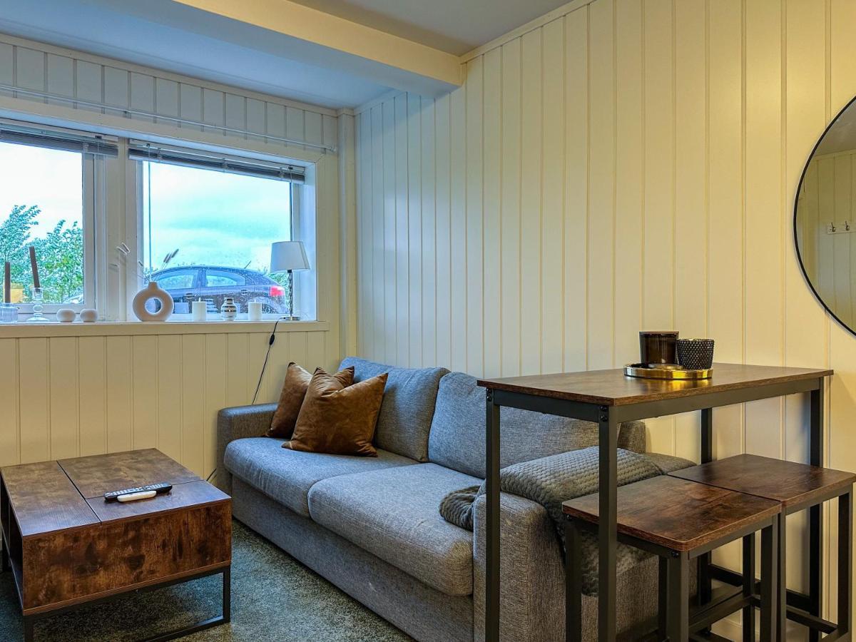 Ferienwohnung Panorama View - Free Parking - Perfect For Couples Tromsø Exterior foto
